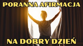 Abraham Hicks Poranna Afirmacja Na Dobry Dzień Lektor PL [upl. by Ytsud617]