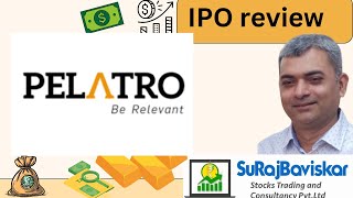 Pelatro IPO ipo primarymarket stockmarket technology [upl. by Maunsell437]