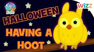 Abadas  Halloween for Kids  Night Owls [upl. by Elacim]