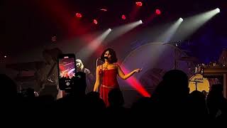 RAYE  Oscar Winning Tears Live at Brooklyn Bowl Philadelphia 1012023 [upl. by Boykins929]