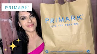 Primark HaulTry On Haul [upl. by Emanuele]