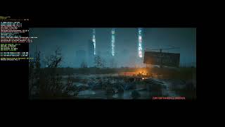 Cyberpunk 2077 Best 2024 60fps setting 219 3440x1440 240hz amd nvidia asus gskill galax hedtgaming [upl. by Werby375]