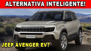 🚨HÍBRIDOS TRADICIONAIS DA JEEP ALTERNATIVA INTELIGENTE AOS ELÉTRICOS [upl. by Laszlo]