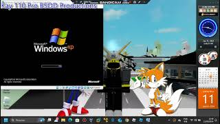 400th video of the channel JamesOsborn315 Popular Video Has BSOD VM [upl. by Odnuges259]