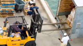 Fork Lift Trucks  Training  John Gibson Training [upl. by Corrinne]