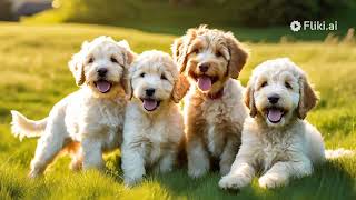 Labradoodle puppys [upl. by Selin]