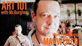 Mark Hogancamps Marwencol  Art 101 [upl. by Ad215]