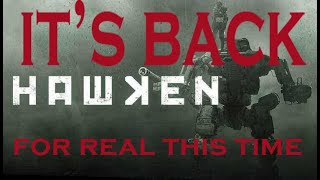 Hawken Fans Did the Impossible [upl. by Alyek]