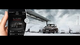 BMW Connected Drive  Step 6  How to use the BMW Remote App BMW X5 [upl. by Abad]