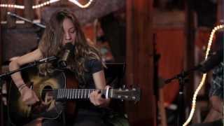 Mandolin Orange  Angel Live from Rhythm N Blooms 2012 [upl. by Naol]