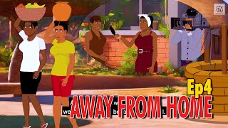 AWAY FROM HOME EP4 Splendid TV Splendid Cartoon [upl. by Oah959]