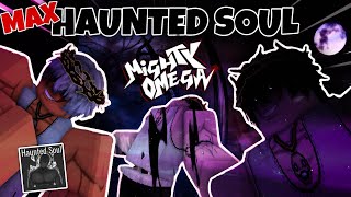 Mighty Omega Max Haunted Soul [upl. by Hernando]