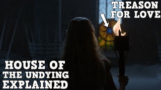 The House of the Undying foreshadowed Jon Snows Fate  Game of Thrones Season 8 Theory The Pattern [upl. by Ailecnarf]