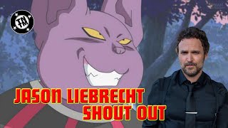 Jason Liebrecht shout out [upl. by Cathrin]