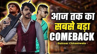 Biggest Comeback in Haryanvi Music Industry Ft Gulzaar Chhaniwala KD Desirock  Lambe Lambe [upl. by Hsejar]