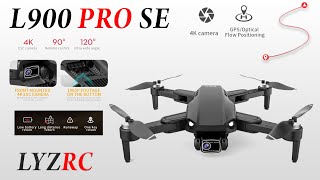 Full Setup for L900 Pro Drone  RxDrone Apps Latest Version [upl. by Yaffit]