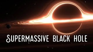 Supermassive black hole  Messier 87  Sagittarius A [upl. by Nilam]