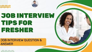 JOB INTERVIEW TIPS HOW TO PREPARE FOR A JOB INTERVIEW [upl. by Htebzil]