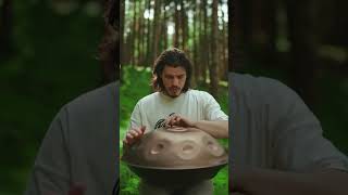 F2 Minor 16 MAG konstantinroessler I handpan maginstruments maghandpan [upl. by Quentin]