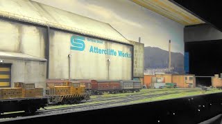 Barnsley Model Rail Exhibition 2024 [upl. by Binnie]