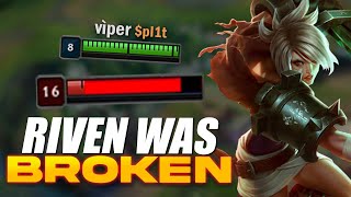 RIVEN WAS SO BROKEN [upl. by Alderman]