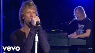 Bon Jovi  Its My Life Live [upl. by Libnah]