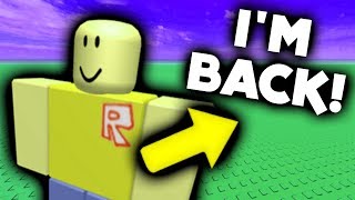 If John Doe Returned To ROBLOX [upl. by Araec]