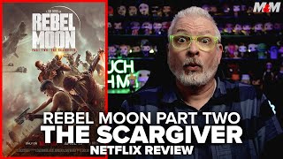 Rebel Moon  Part Two The Scargiver 2024 Netflix Movie Review [upl. by Ignatius]