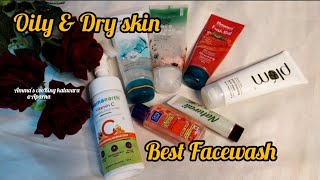 Best Facewash  Facewash for oily and dry skin  mamaearth facewash review in Malayalam facewash [upl. by Latisha865]