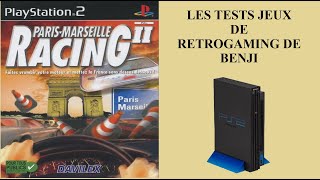 ParisMarseille Racing II PS2 [upl. by Raney]