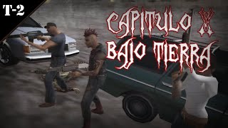 Loquendo GTA Crisis En San Andreas 2 Capitulo 10 Bajo Tierra [upl. by Delcina]