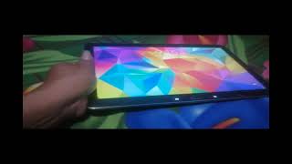 UPDATE GALAXY NOTE PRO TABLET SMP900 ANDROID 712 2 OPTIONS [upl. by Valdas501]