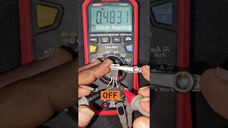 How to check MOSFET👍✅ electronic shorts [upl. by Sirret]