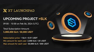 Xt exchange launching Sealink network 🔥 Early project in crypto [upl. by Allison]