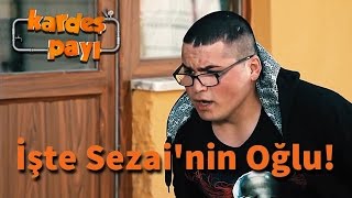 Kardeş Payı 10Bölüm  İşte Sezainin Oğlu [upl. by Kaazi]