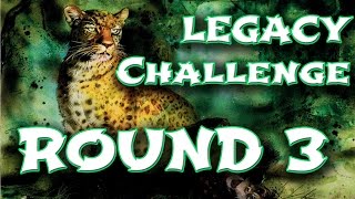 Legacy Challenge with Elves 3  Round 3 [upl. by Harley]