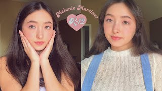 Melanie Martinez K12 inspired makeup  outfit [upl. by Hamilah]