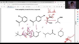 part 2 of spectroscopic problems [upl. by Anselmi206]