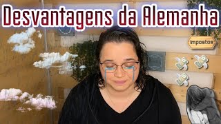 Desvantagens de viver na Alemanha [upl. by Lanam]