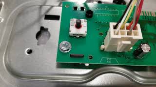 Whats Inside a Speed Queen Classic Washer TC5000 Computer Control Board [upl. by Samoht666]