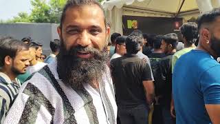 delhi audition MTV roadies roadies audition mein kya huarodies [upl. by Issac]