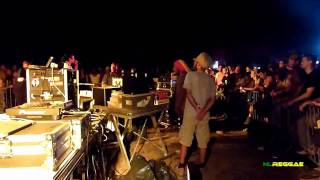 JOSEY WALES amp BRIGADIER JERRY Part 2 Garance Reggae Festival 2010 [upl. by Thecla325]