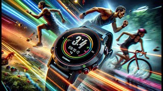 ⌚ Garmin 0100286211 Vivoactive 5 Fitness Smartwatch Review 🏃‍♀️ [upl. by Aizti]