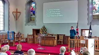 Sunday 20th October 2024  Monkton amp Prestwick North Parish Church [upl. by Nelak]