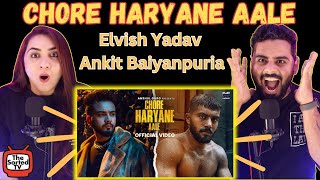 Chore Haryane Aale  Elvish Yadav  Ankit Baiyanpuria  Delhi Couple Reviews [upl. by Lette]