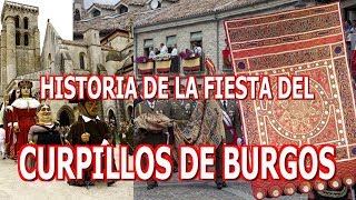 El Curpillos Burgos [upl. by Apollus]