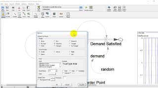 Sistem Dinamis Inventory 11 Vensim Equation [upl. by Homerus]