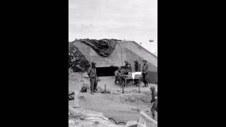 OMAHA BEACH Then and now photos of ww2 [upl. by Eatnoled]