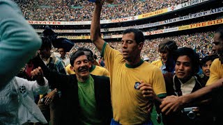 Carlos Alberto  Brazilian Legend  How Good Was He At Football [upl. by Eila]