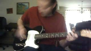 Reverend Eastsider S Guitar Demo [upl. by Anilys]